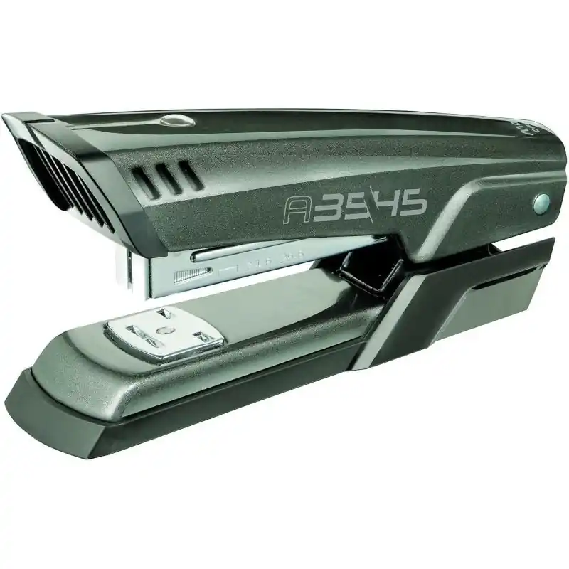 Grapadora HS Advanced Maped A-3545 Gris Oscuro Garantía De Devolución De Dinero