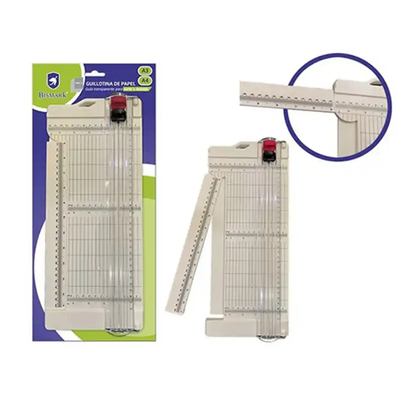 Comprar En Línea Guillotina de Papel A4-A3 Cuchilla Recambio