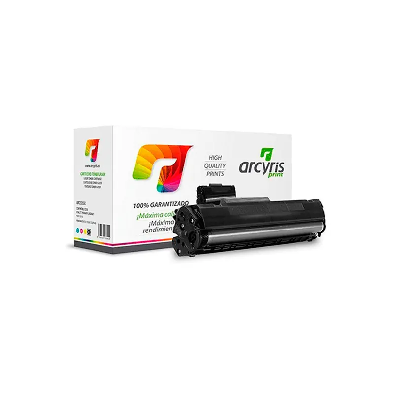Toner Impresora Brother TN2320 Negro Compatible Envío Inmediato