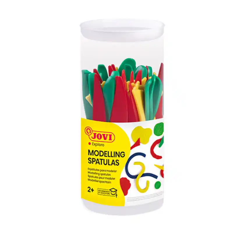 Envío Internacional Modeladores Plastilina 5 Modelos 48 Uds