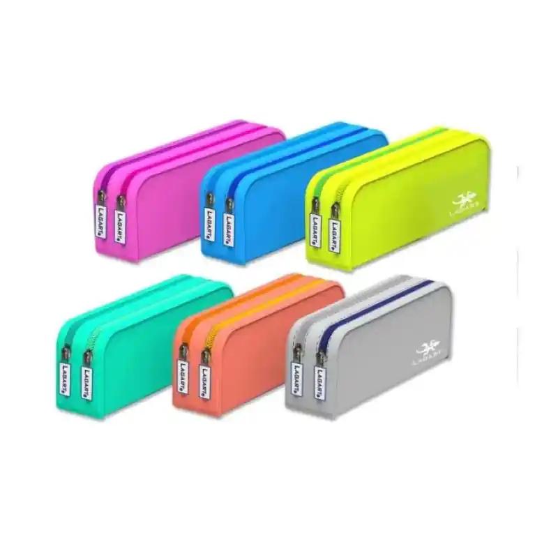 Barato Estuche Silicona Rectangular