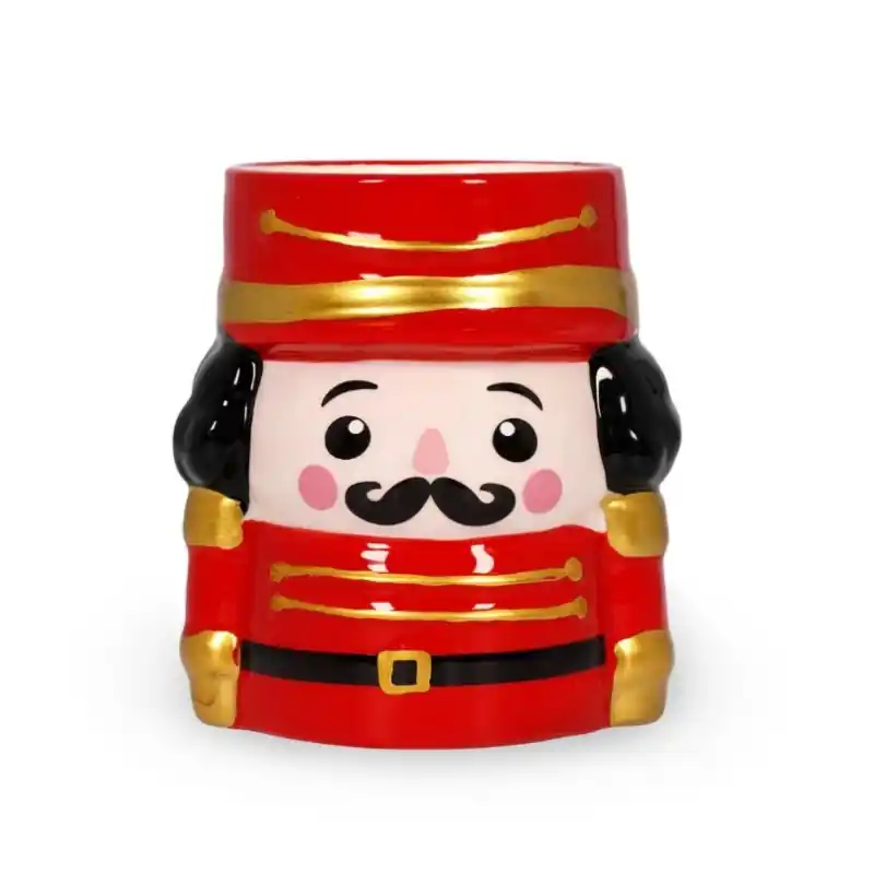 Vela perfumada soldadito navidad legami Exclusivo