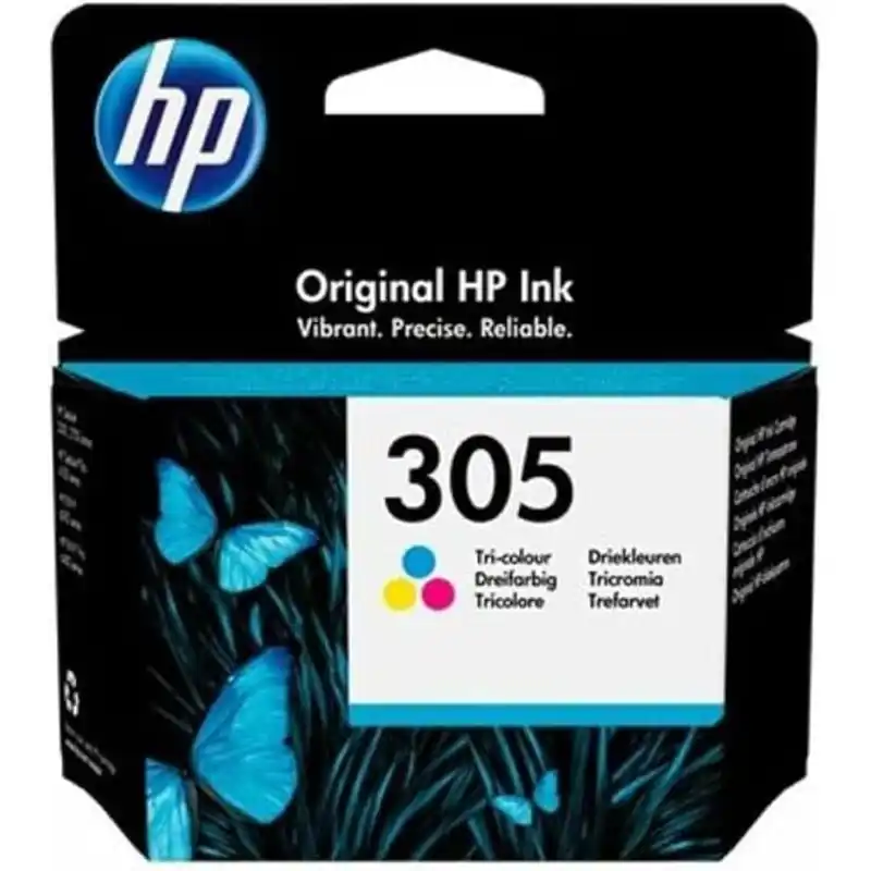Gran Oferta Cartucho de Tinta Hp 305 Tricolor