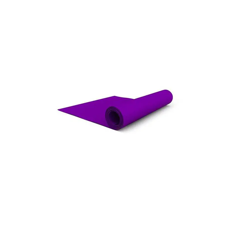 Oferta Flash Tejido No Tejido Morado 0,8x25 M