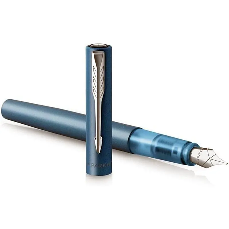 Nuevo Modelo Pluma Estilográfica Vector XL Parker Azul