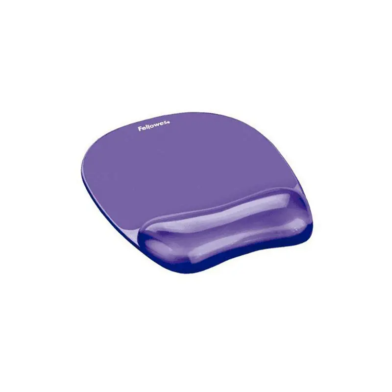 Reposamuñcas para Ratón Violeta Fellowes Precio Rebajado