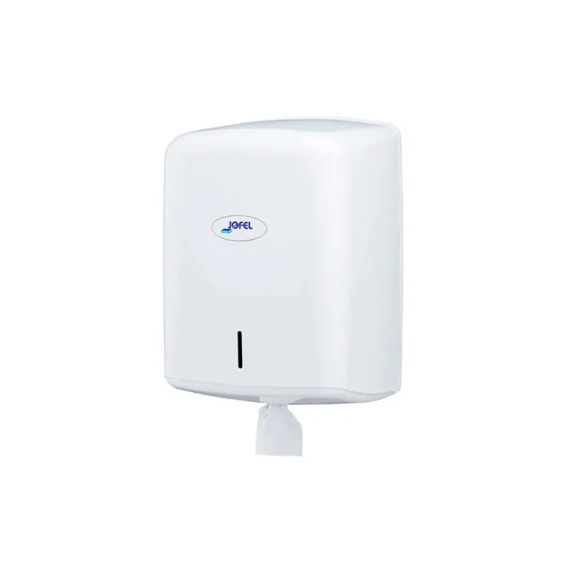 Solo Por Tiempo Limitado Dispensador Bobina Secamanos ABS Blanco