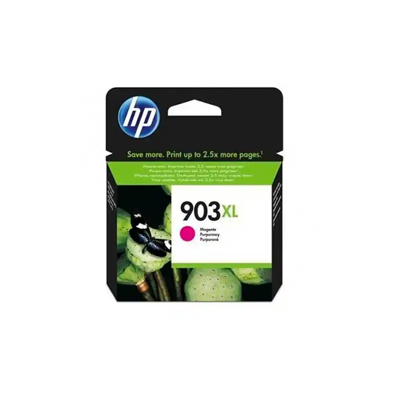 Auténtico Cartucho de Tinta HP 903XL Magenta
