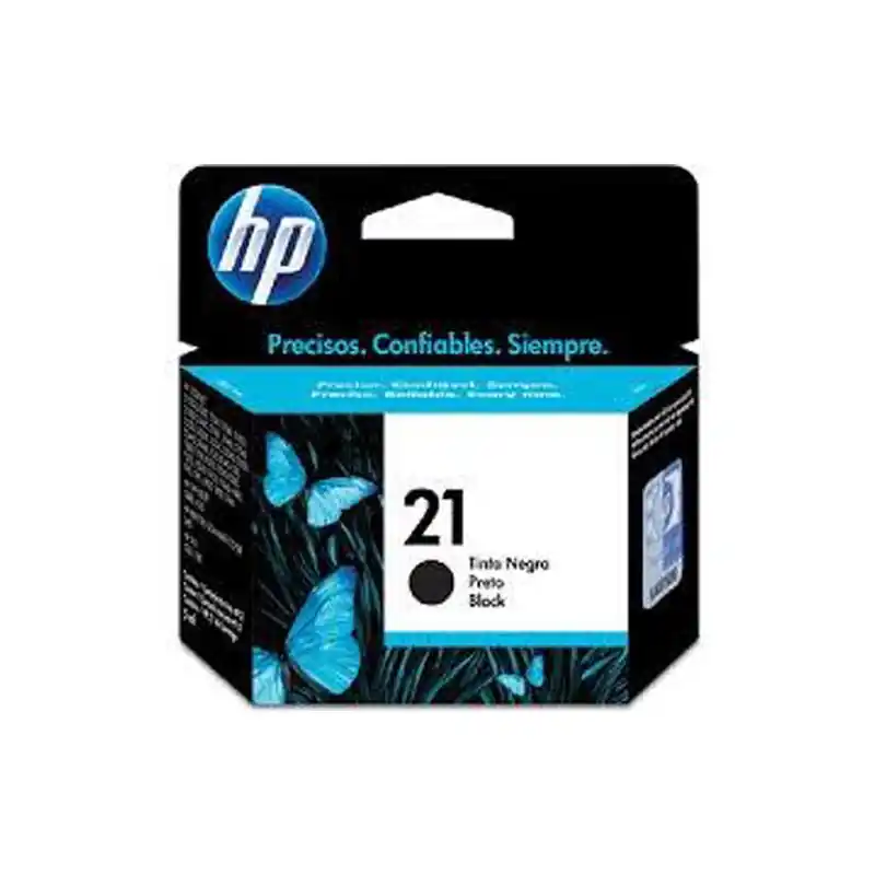 A Buen Precio Cartucho de Tinta Hp 21 Negro