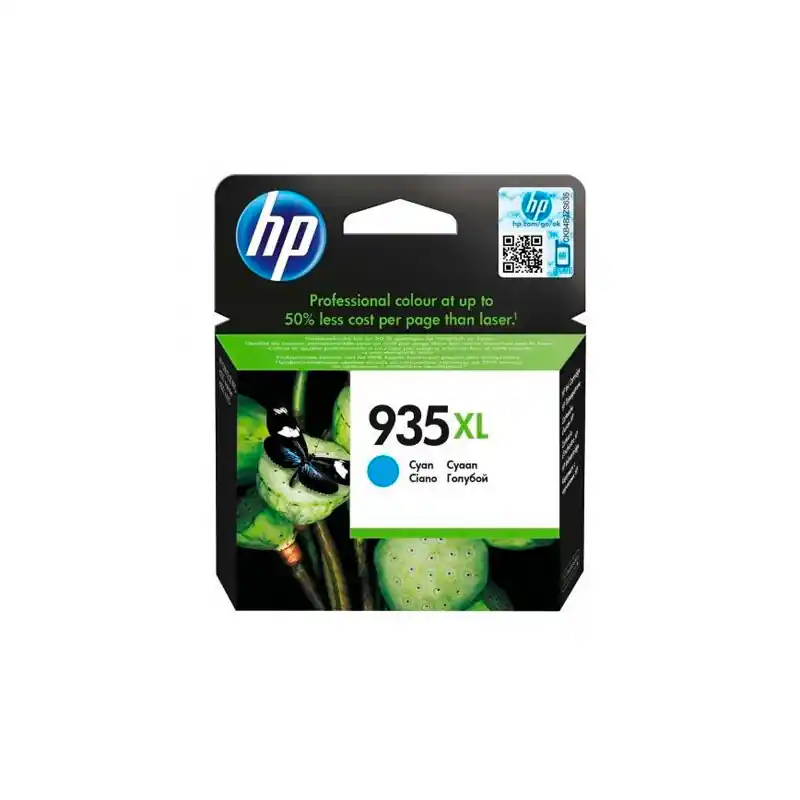 Nueva Colección Cartucho de Tinta HP 935XL Cyan