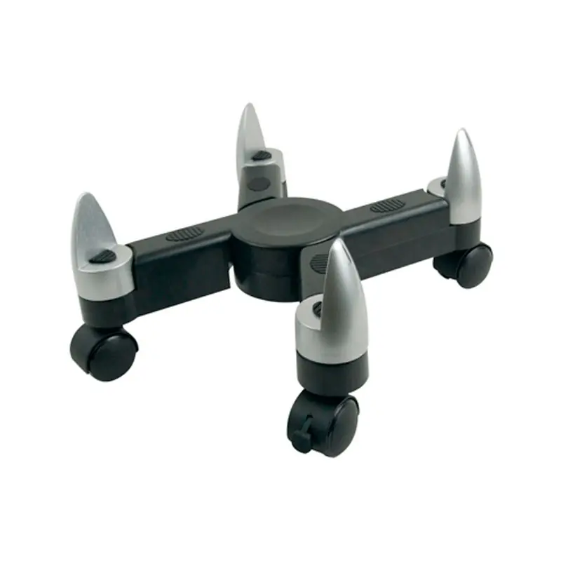 Soporte CPU con Ruedas Extensible Fellowes Imprescindible (Must-Have)