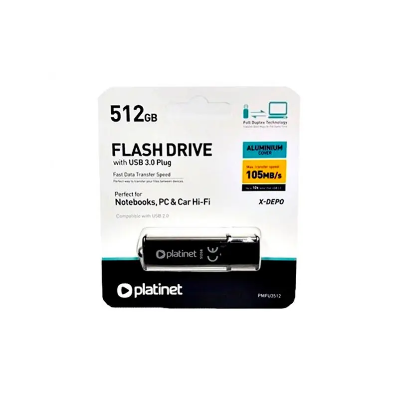 Precio Económico Pendrive USB 512 GB 3.0