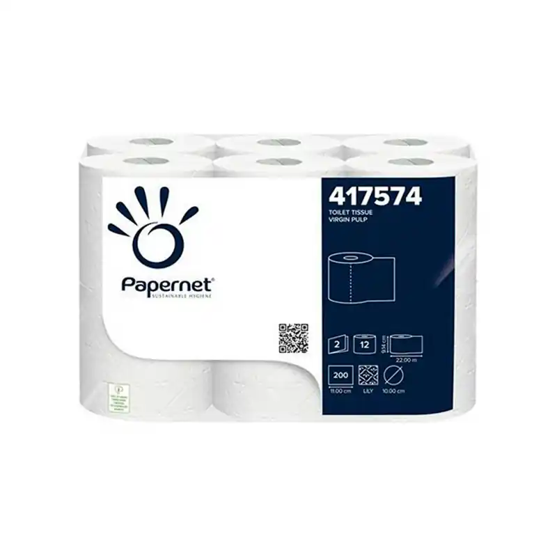 Papel Higiénico 2 capas 108 Rollos Última Versión