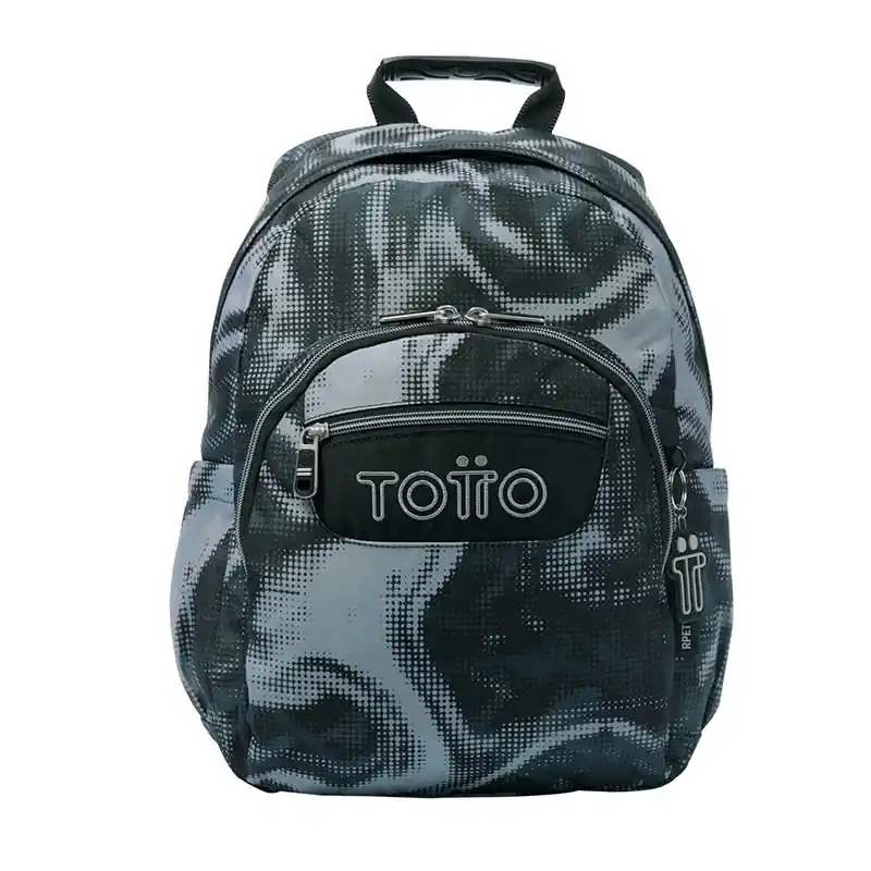 Mochila Escolar Totto Gommas Storm Bestseller