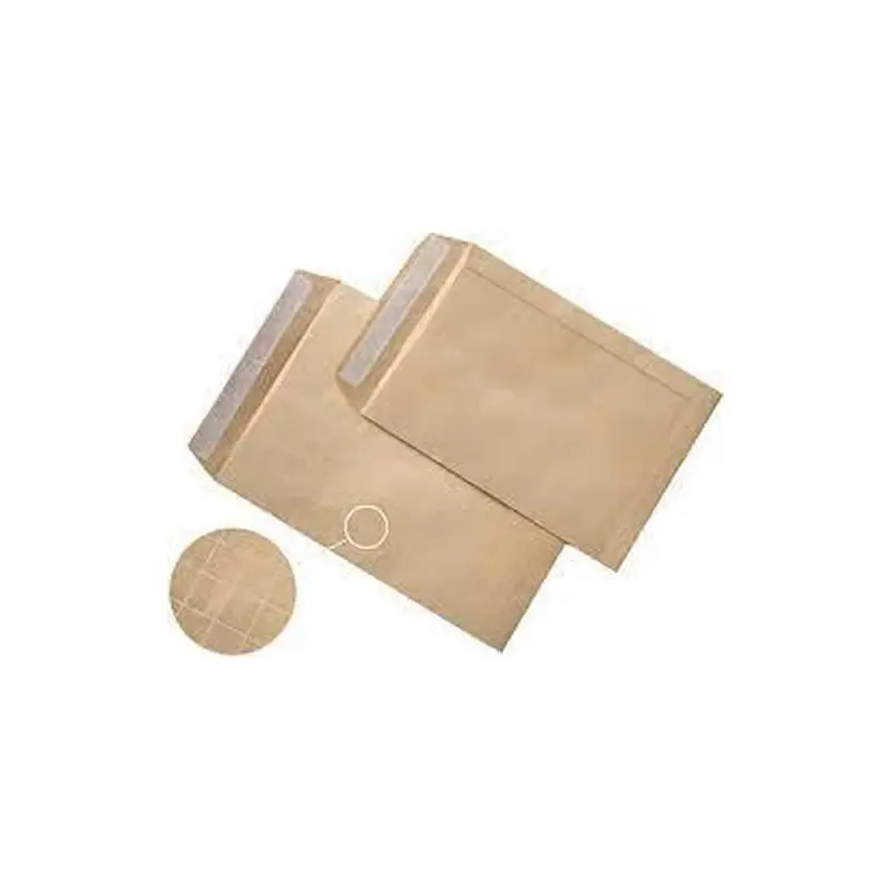 Bolsa Kraft Folio + Silicona 250Uds De Moda