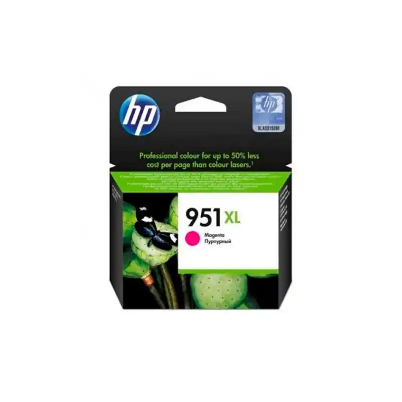 Garantía De Devolución De Dinero Cartucho de Tinta HP 951XL Magenta