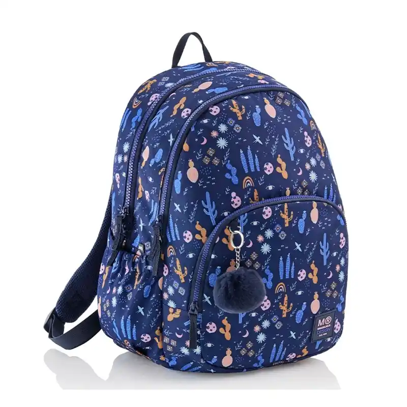 Novedad Vc24 Mochila Triple Oslo