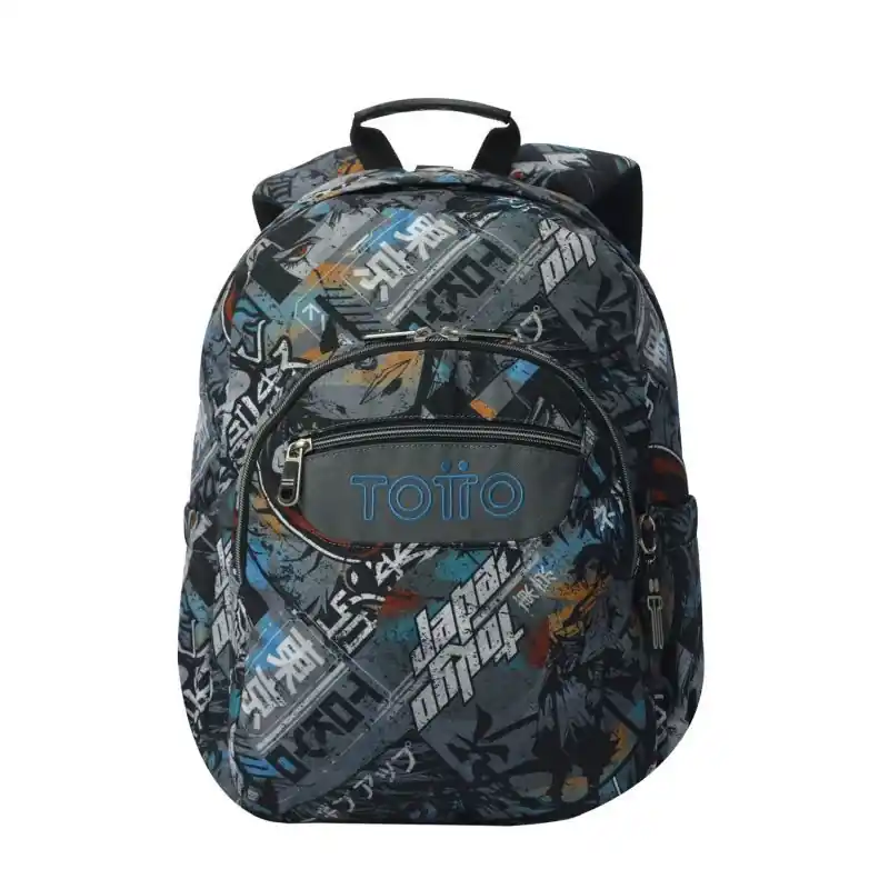 Compra Hoy Mochila Totto Acuareles Japan