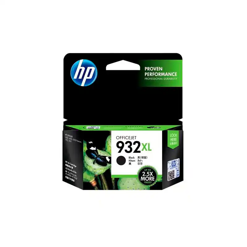 Comprar En Línea Cartucho de Tinta HP 923XL Negro