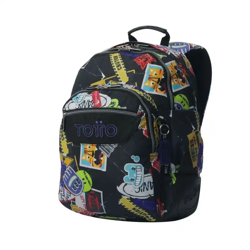 Mochila Escolar Totto Rayol EAN Ordenar Ahora Mismo