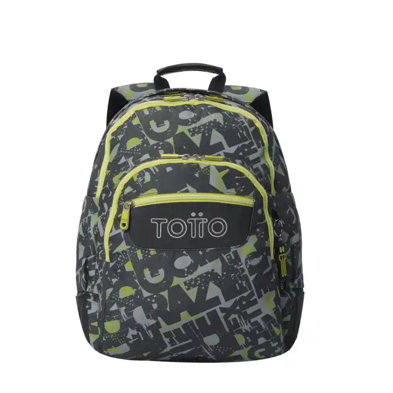 Mejor Calidad Mochila Totto Rayol Crazy
