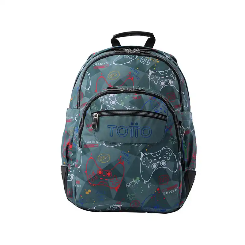 Comprar En Línea Mochila Escolar Totto Rayol On