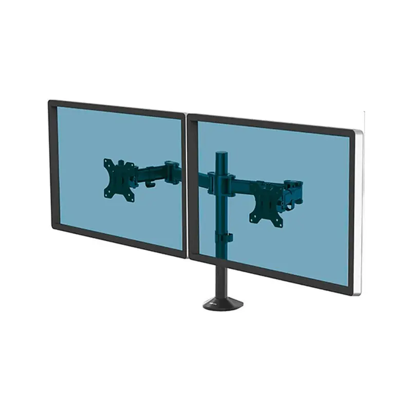 Soporte Doble para Monitor Reflex Fellowes Descuento