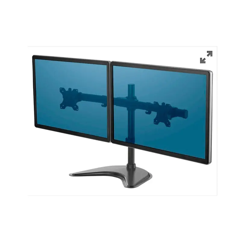 Soporte para Monitor Doble Profesional Fellowes Edición Limitada