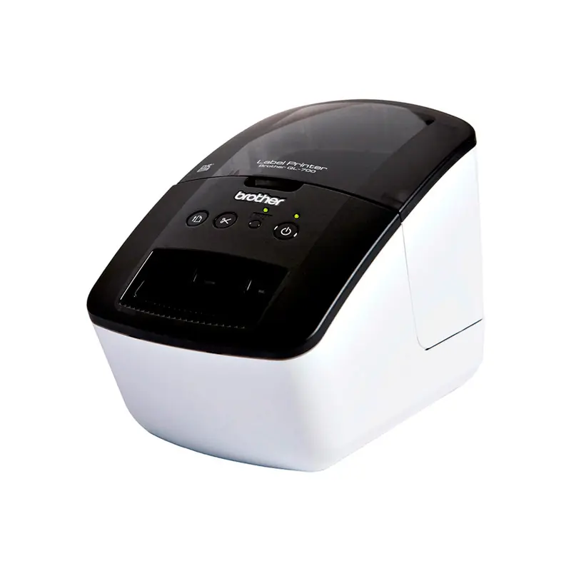 Garantía Incluida Impresora de Etiquetas Brother QL700