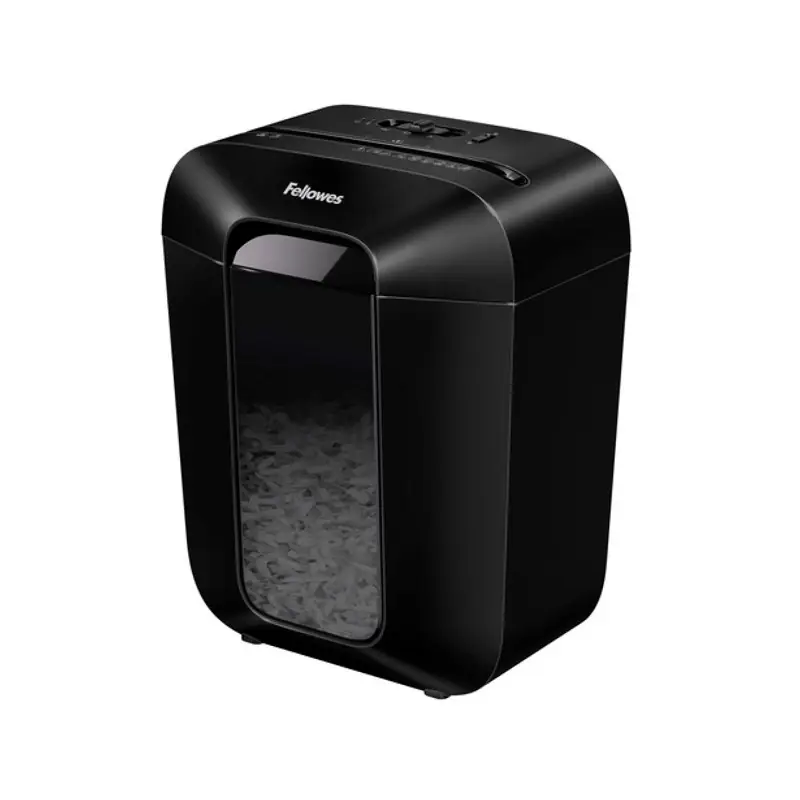 Destructora de Papel Fellowes LX45 Corte Partículas Envío Gratis