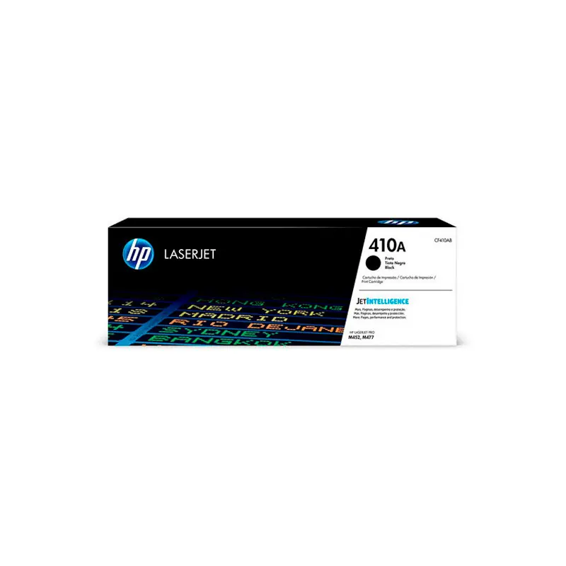 Precio Económico Toner Impresora HP CF410A Negro