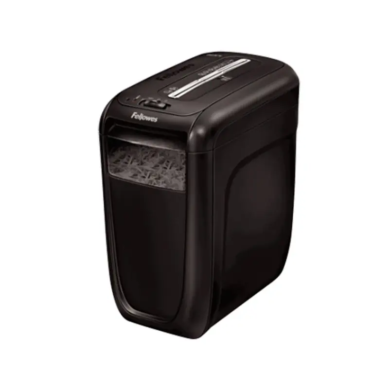 Stock Limitado Destructora de Papel Fellowes 60CS Corte Partículas
