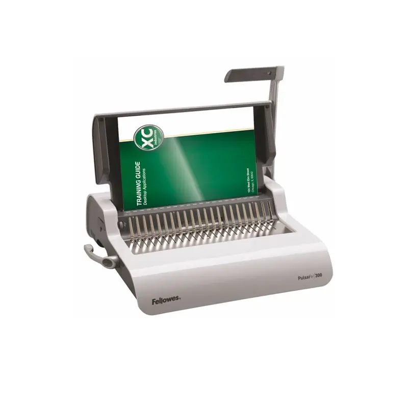 Devolución Gratuita Encuadernadora Pulsar+ 300