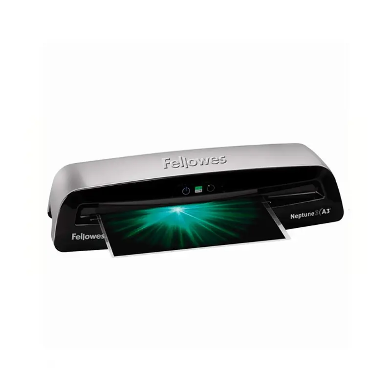 Plastificadora a3 Fellowes Neptuno Alta Calidad