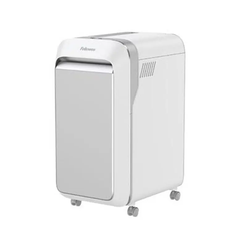 Destructora de Papel Fellowes LX221 Microcorte Blanca Descuento