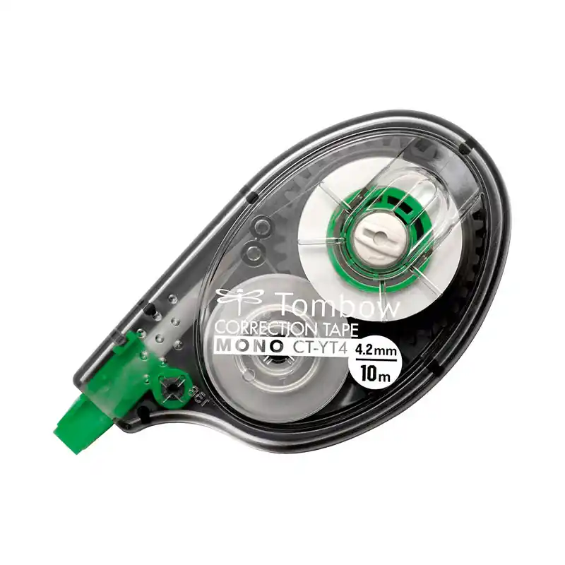 Descuento CINTA CORRECTORA TOMBOW MONO CT-YT4 4,2mm x 10m