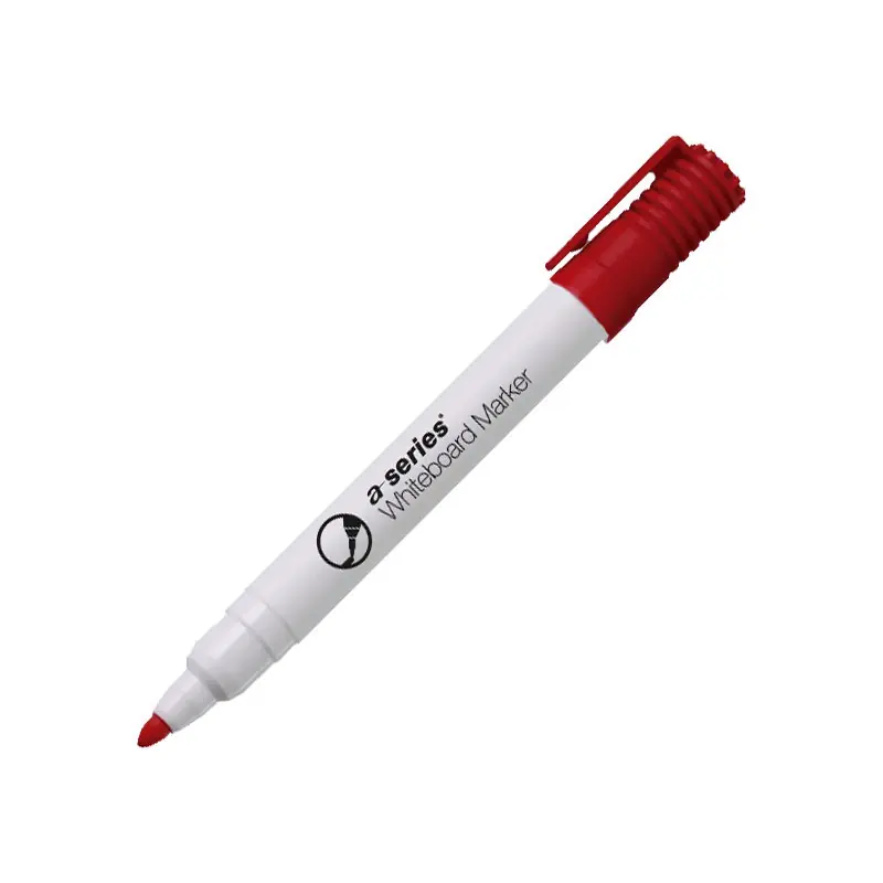 ROTULADOR A-SERIES PARA PIZARRA BLANCA - Rojo Oferta Limitada