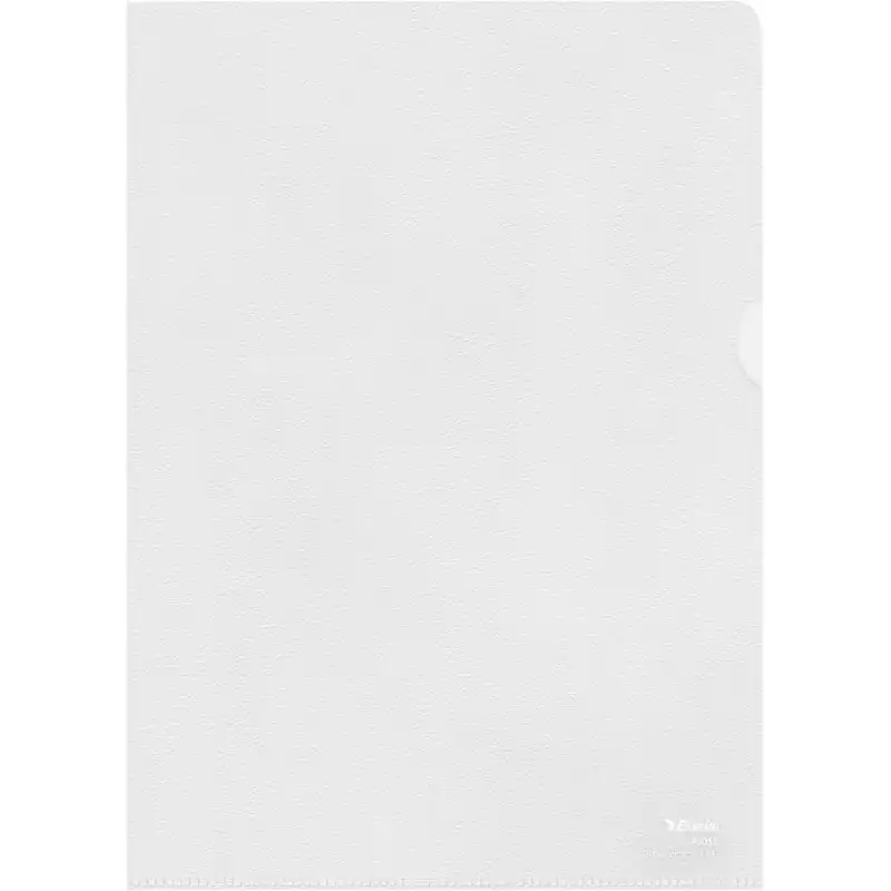 Nuevo Modelo CAJA 100 DOSSIER UÑERO ESSELTE Fº 100 MICRAS