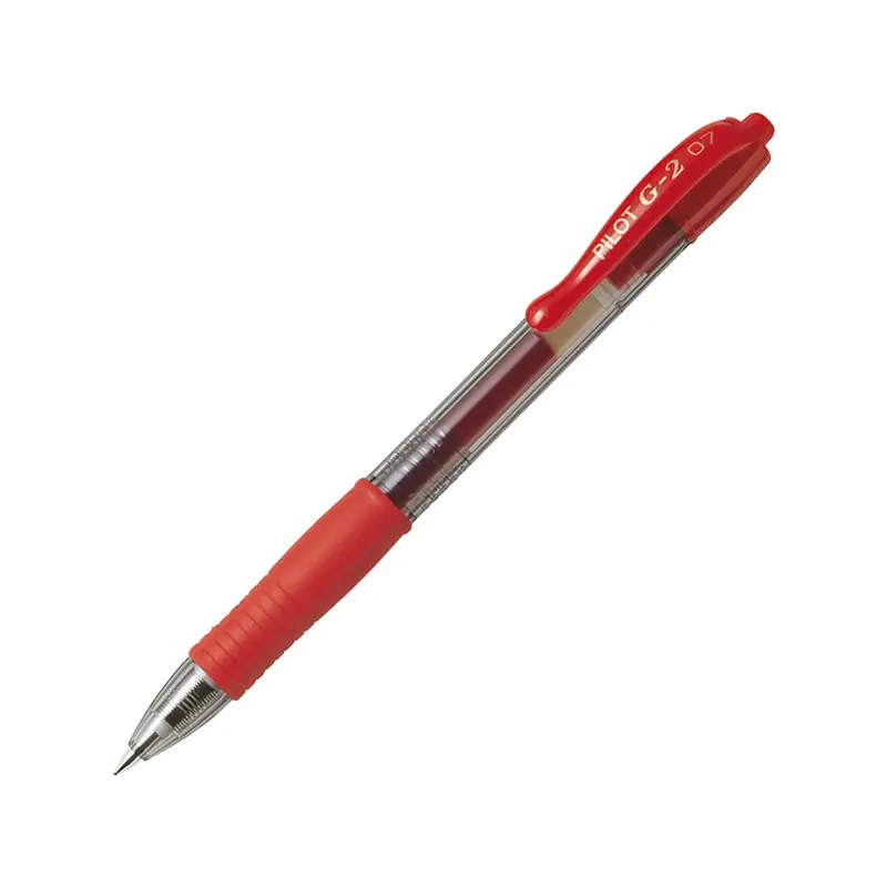 ROLLER PILOT G2 - Rojo Garantía Incluida
