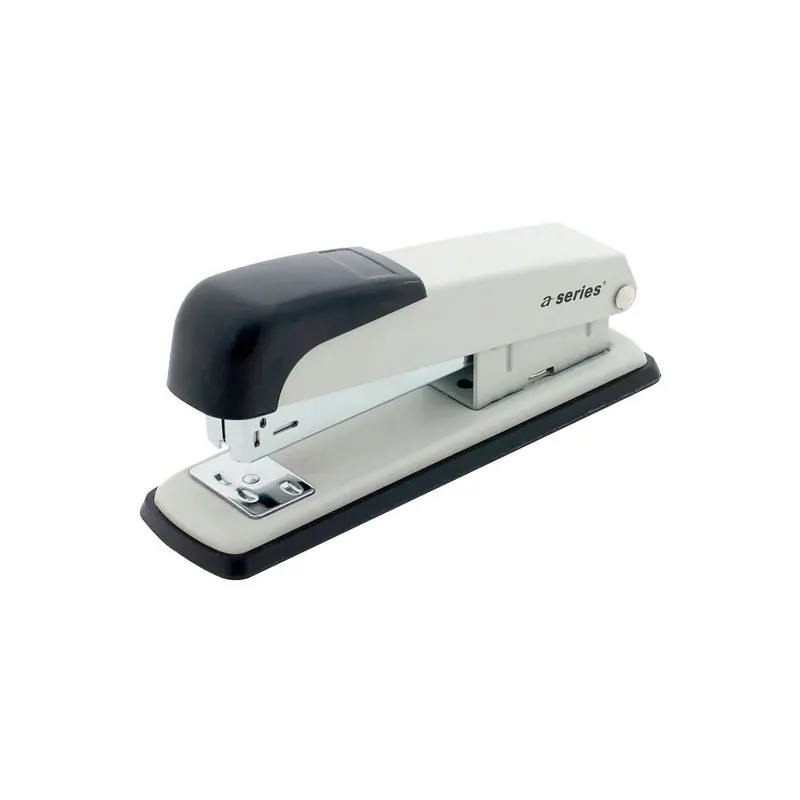 A Buen Precio GRAPADORA SOBREMESA A-SERIES 20 HOJAS - Gris
