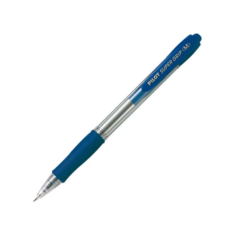 No Te Lo Pierdas BOLÍGRAFO PILOT SUPERGRIP - Azul