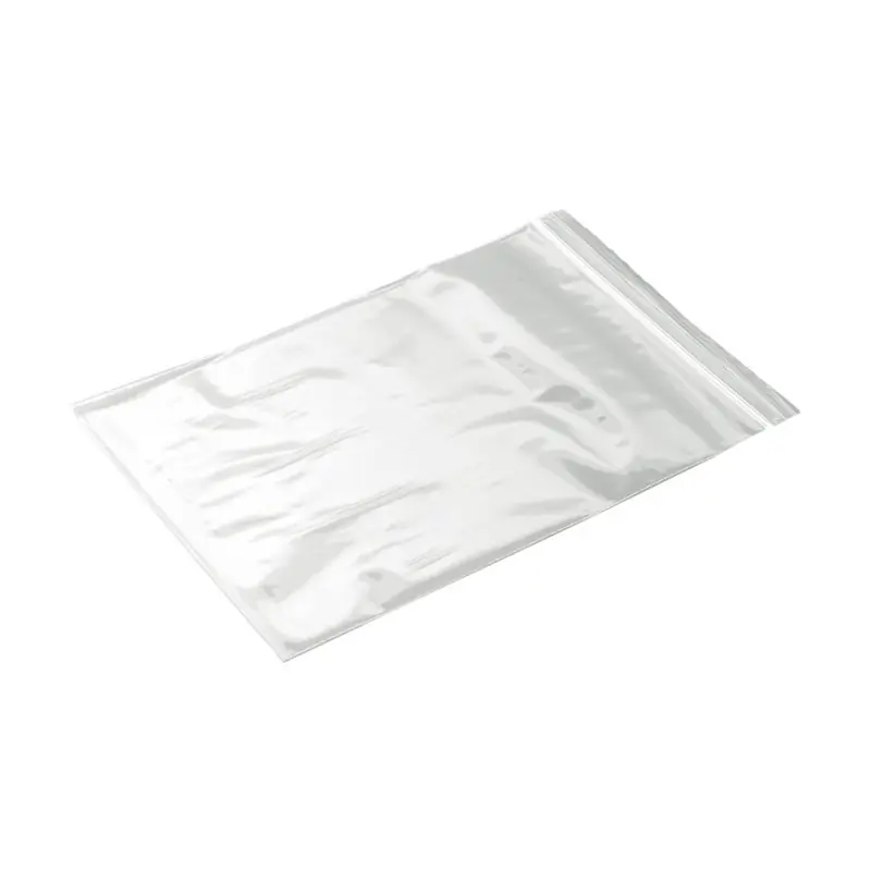 Imprescindible (Must-Have) CAJA 100 BOLSAS AUTOCIERRE 80x120mm