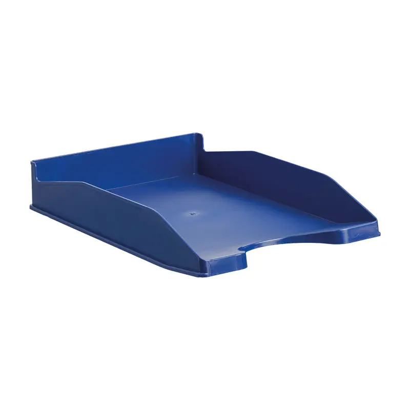 Mejor Calidad BANDEJA PORTADOCUMENTOS A-SERIES - Azul