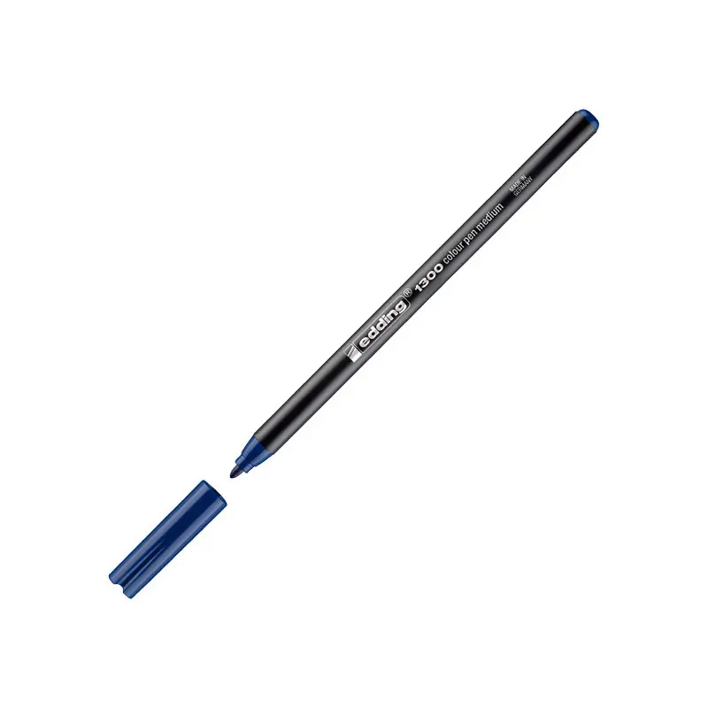 ROTULADOR EDDING 1300 - Azul acero Ordena Ya