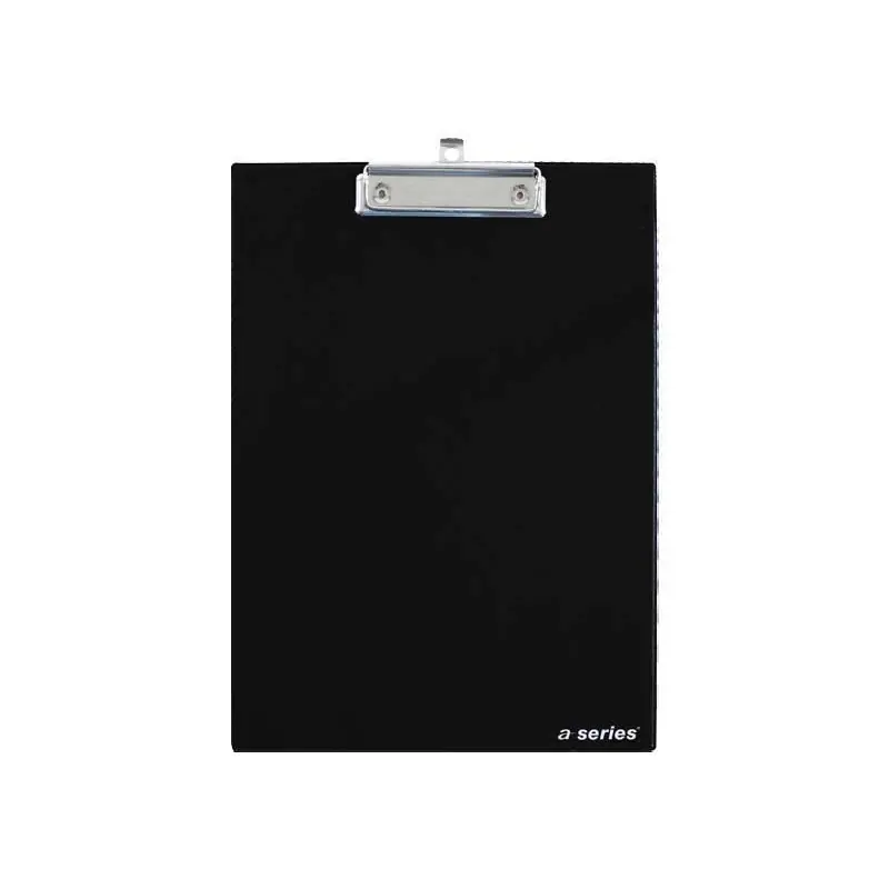 Barato SOPORTE CON CLIP A-SERIES - Negro