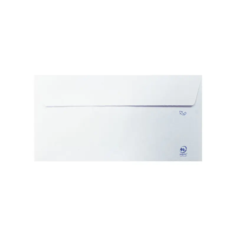 Lujoso CAJA 500 SOBRES SAM OPEN 115 115x225 mm