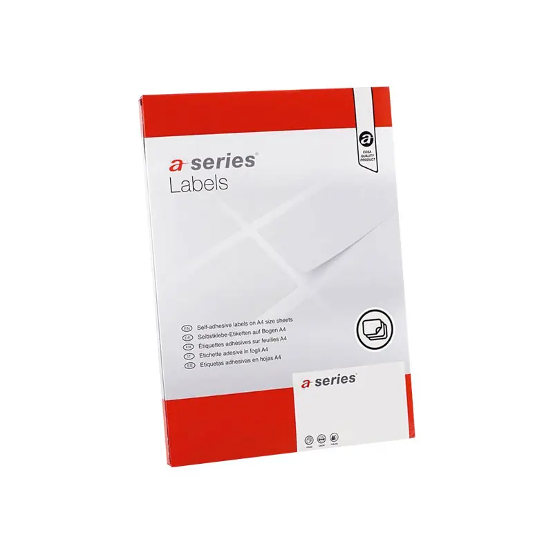 Profesional CAJA 100h ETIQUETAS A-SERIES 105x148mm