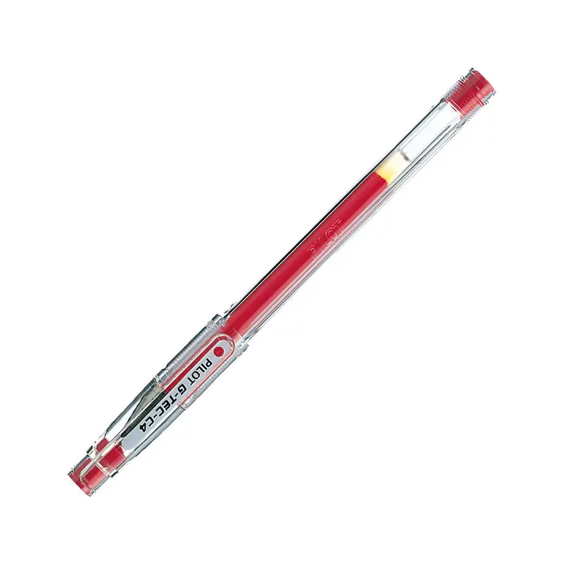 Popular ROLLER PILOT G-TEC- C4 - Rojo