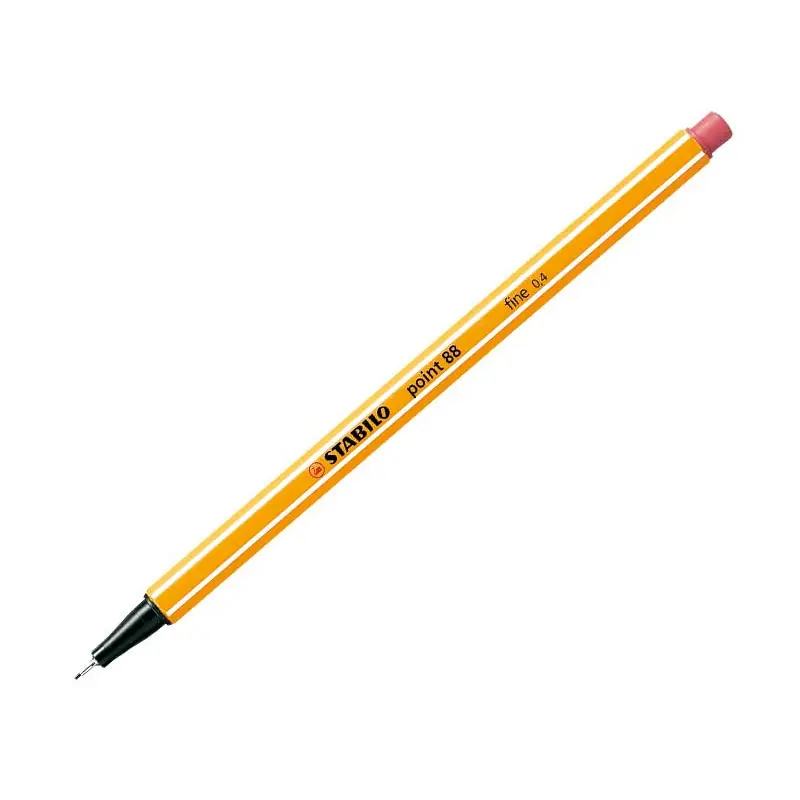 Moderno ROTULADOR STABILO POINT 88 - Rojo fresa