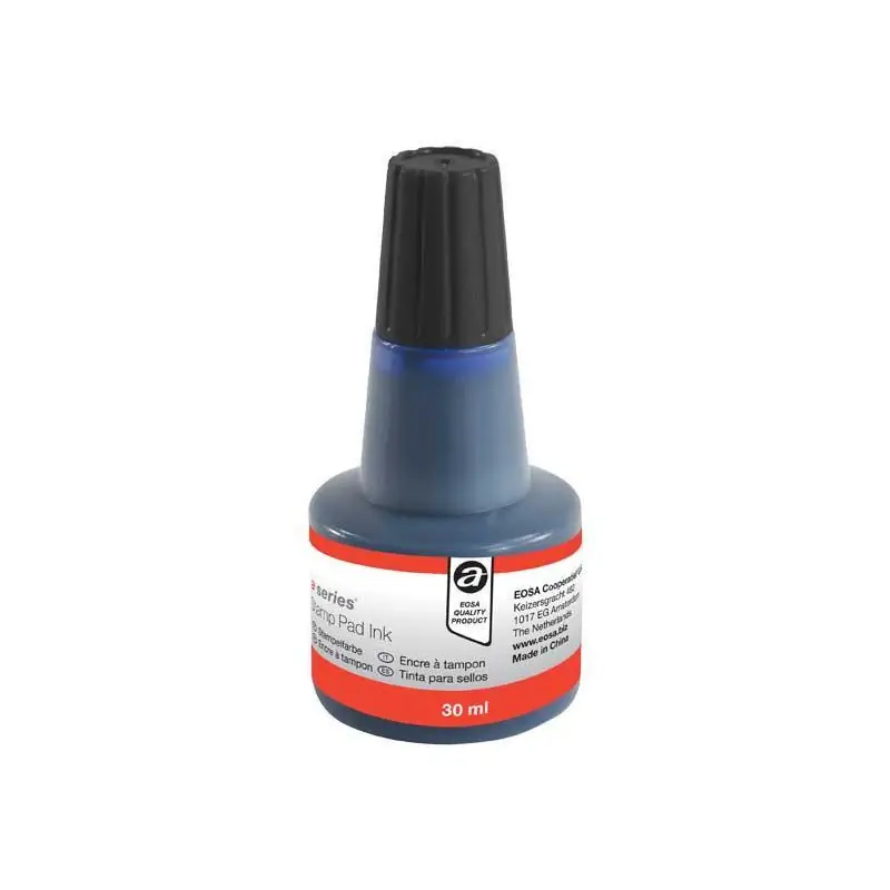Rebajas BOTE TINTA A-SERIES PARA SELLOS 30ml - Negro